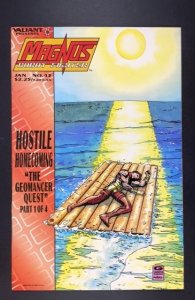 Magnus Robot Fighter #43 (1995)