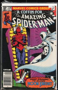 The Amazing Spider-Man #220 (1981) Spider-Man