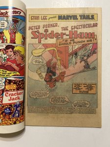 Marvel Tails #1 VF- 7.5 Peter Porker Spectacular Spider-Ham