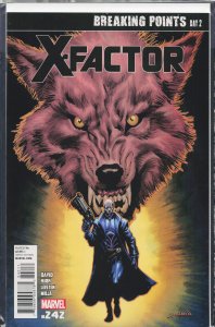 X-Factor #242 (2012) X-Factor