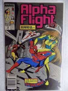 Alpha Flight #74 (1989)