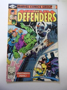 The Defenders #85 (1980)