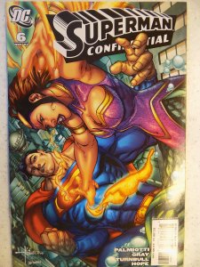 Superman Confidential #6 (2007)
