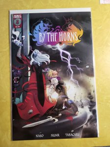 By the Horns #8 (2021)
