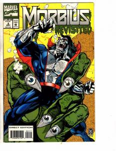 12 Marvel Comics Hulk 46 Ultimate X-Men 14 71 72 Morbius 1 (3) 2 (2) 7 8 ++ J227