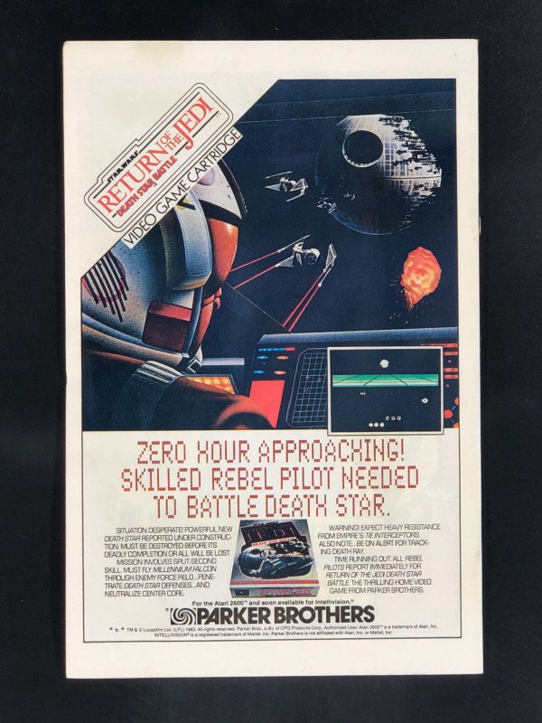 Alpha Flight #4 (1983)