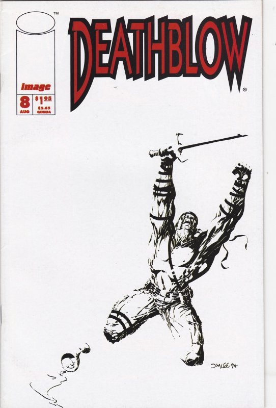 Deathblow #8