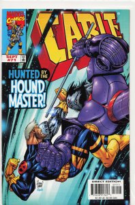 Cable #71 (1999) Cable