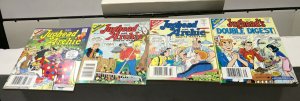 JUGHEAD with ARCHIE DIGEST MAGAZINE LOT of 8+DD Early-Mid 2000's FINE! #4 