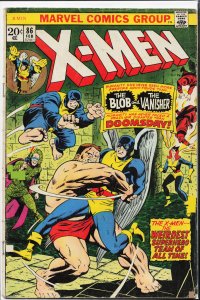 The X-Men #86 (1974) X-Men