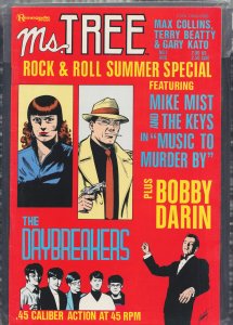 Ms Tree Rock & Roll Summer Special (1986) Ms. Tree