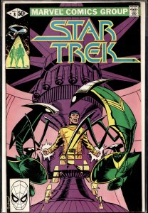 Star Trek #8 (1980) Star Trek