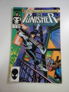 The Punisher #1 (1987)