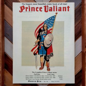 COMICS REVUE #4 FN (1984) STAR WARS / SPIDER-MAN/ POPEYE / Comics Interview