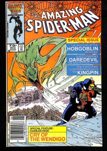 The Amazing Spider-Man #277 (1986)