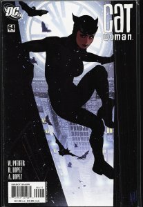 Catwoman #64 (2007) Catwoman