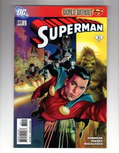 Superman #689 (2009)   / ID#02