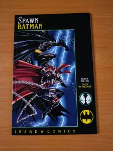 Spawn / Batman #1 TPB ~ NEAR MINT NM ~ 1994 Image Comics