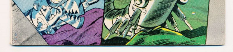 Blue Beetle (1965 Charlton) #50-54 VG/FN Complete series