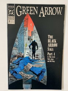 Green Arrow #38 (1990)
