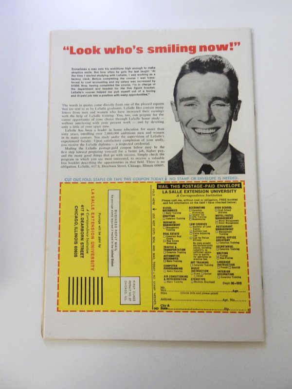 Marvel Spectacular #1 (1973) FN+ condition