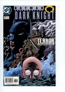 Batman: Legends of the Dark Knight #137 (2001) Batman DC Comics Comics