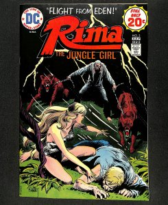 Rima, the Jungle Girl #2