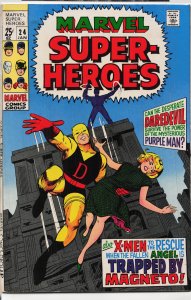 Marvel Super-Heroes #24 Daredevil