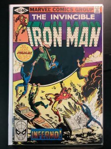 Iron Man #137 (1980)