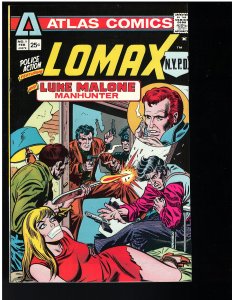 Police Action #1 (1975)