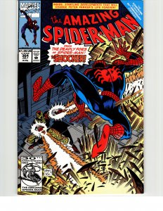 The Amazing Spider-Man #364 (1992) Spider-Man