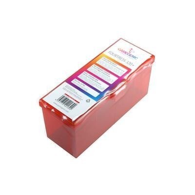 FOURTRESS 320PLUS RED - Gamegenic