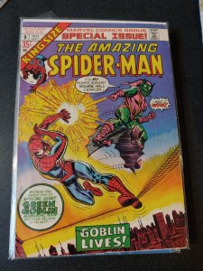​THE AMAZING SPIDER-MAN #9 KING SIZE SPECIAL ISSUE