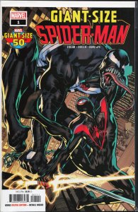 Giant-Size Spider-Man (2024) Spider-Man