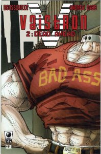 Vaistron #2 Slave Labor NM