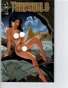 Threshold #32 Pandora Nude Variant (2000)