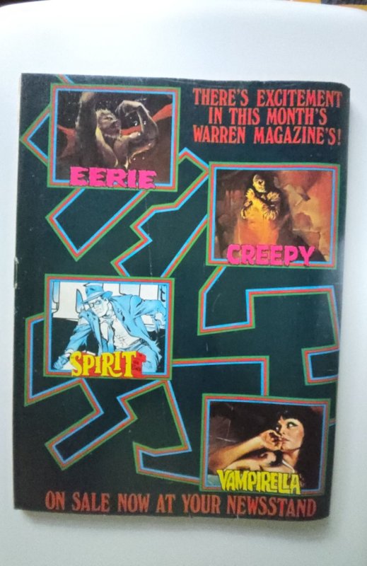 Vampirella #33 (1974)