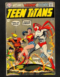 Teen Titans #21 (1969)