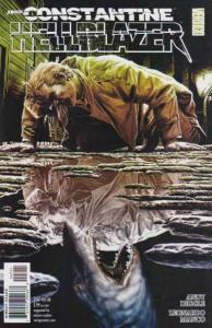 Hellblazer (1988 series) #247, NM + (Stock photo)