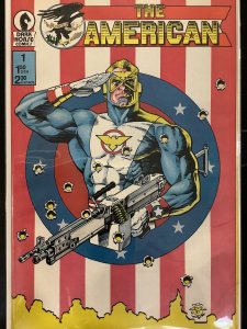 The American #1 (1987)