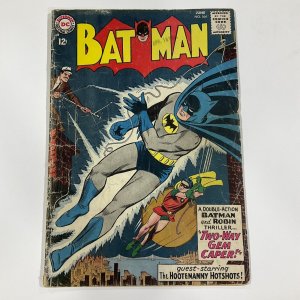 BATMAN 164 GD- GOOD- 1.8 DC COMICS