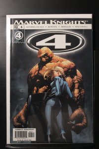 Marvel Knights: 4 #6 (2004)