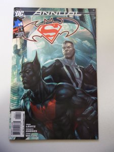 Superman/Batman Annual #4 (2010) FN/VF Condition