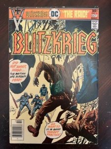Blitzkrieg #5 (1976) - VF/VF-