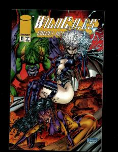 12 Comics Wildcats 2 3 11 12 16 18, Source 1 2, Team One, Divine, Nemesis+ J54 