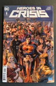 Heroes In Crisis #1 (2018)