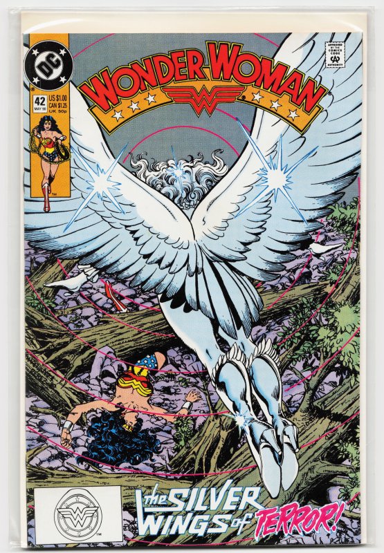 Wonder Woman #42 (1990) Wonder Woman
