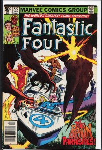 Fantastic Four #227 (1981) Fantastic Four