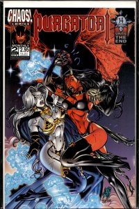 Purgatori #2 (1998) Purgatori