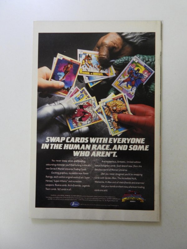 The Infinity Gauntlet #3 Direct Edition (1991) VF+ condition